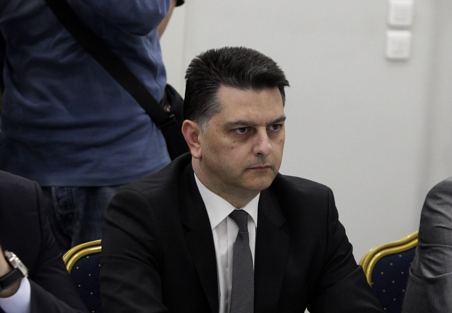 Προσωρινός αντικαταστάτης