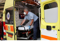 Έφτασαν στην Κρήτη οι γονείς της 17χρονης που υπέστη ανακοπή καρδιάς