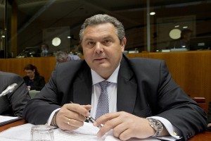 Στο Καζακστάν σήμερα ο Π. Καμμένος