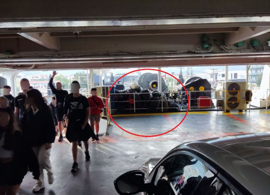 Τριτοκοσμικές καταστάσεις σε πλοία καταγγέλλει η ΠΕΝΕΝ