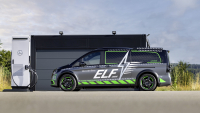 Mercedes-Benz ELF: Η νέα εποχή στην ταχεία και βιώσιμη φόρτιση ηλεκτρικών οχημάτων
