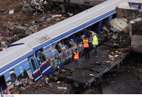 Τέμπη: Κακουργηματικές διώξεις κατά 23 προσώπων για τη σύμβαση 717 του σιδηροδρόμου