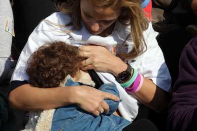 Διάταξη για την προαγωγή του μητρικού θηλασμού