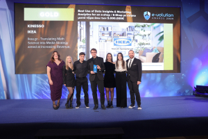 Σημαντικές διακρίσεις για την IKEA στα E-volution awards και στα Event awards