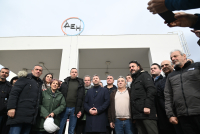 Ανδρουλάκης: Ο τρόπος που γίνεται η απολιγνιτοποίηση από τη ΝΔ, από τα μεγαλύτερα σκάνδαλα της εποχής Μητσοτάκη