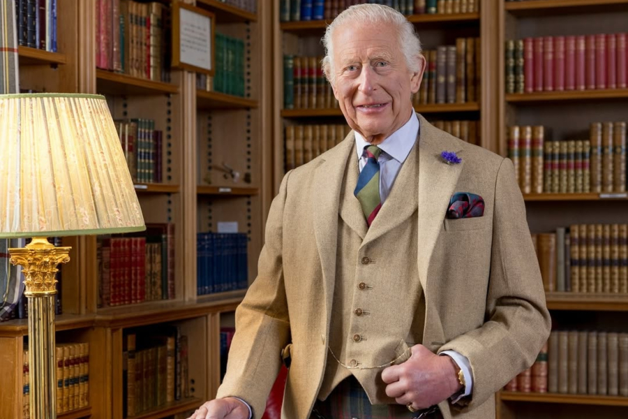 Κάιλι Μινόγκ και Μπομπ Μάρλεϊ ανάμεσα στους αγαπημένους καλλιτέχνες του βασιλιά Καρόλου