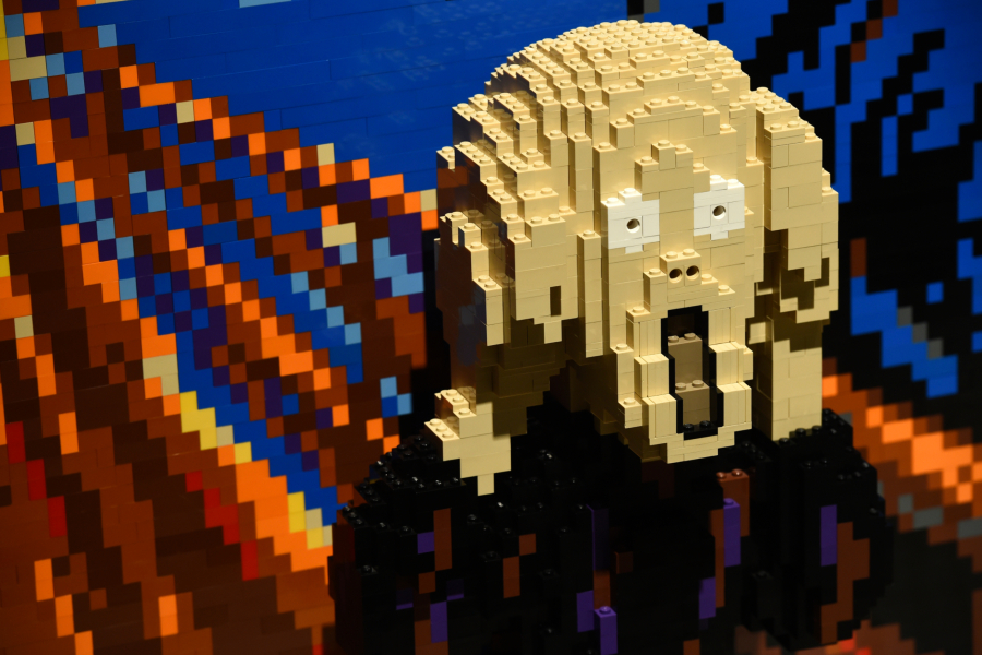 Ρεκόρ πωλήσεων για τη Lego