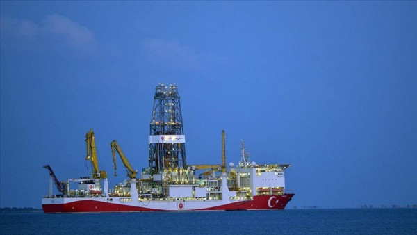 Το Oruc Reic έφυγε, το γεωτρύπανο Yavuz παραμένει - Νέα Navtex από Τουρκία