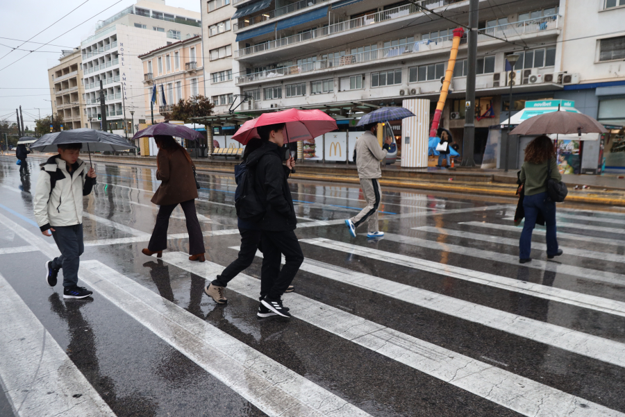 Νέα εξέλιξη με την κακοκαιρία: Οι επικίνδυνες περιοχές - Νέο έκτακτο δελτίο, πολλά προβλήματα