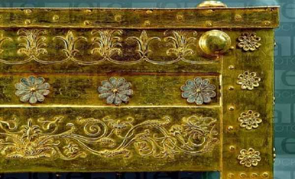 Νέα δεδομένα στον Τάφο του Φιλίππου στην Βεργίνα