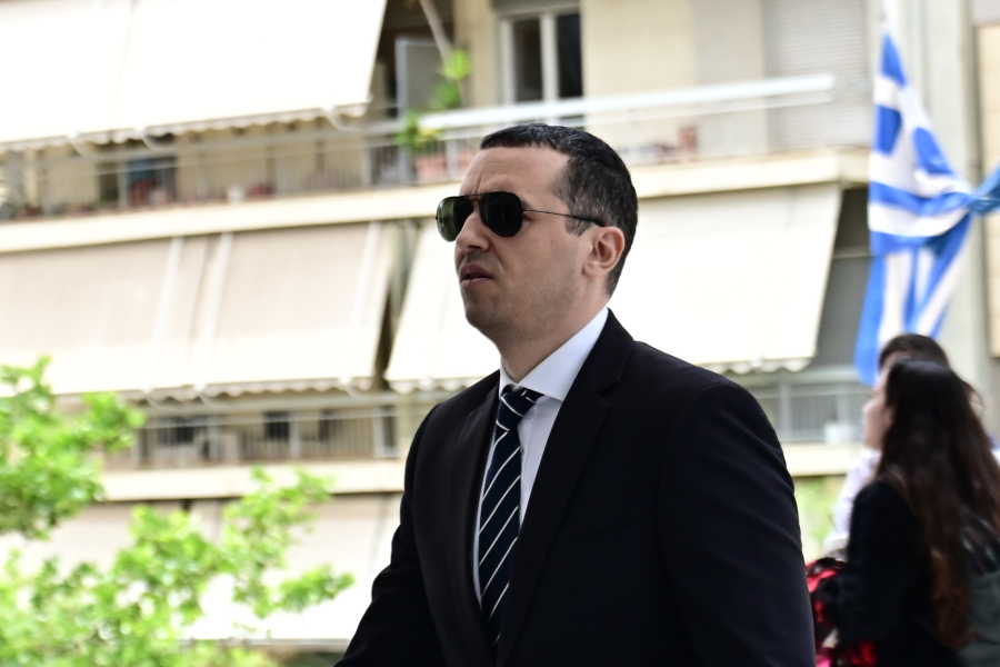 Ηλίας Κασιδιάρης: Παραμένει στη φυλακή, νέο «όχι» από το Συμβούλιο Πλημμελειοδικών Λαμίας