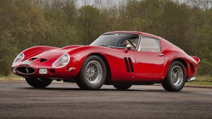 Πόσο κοστίζει σήμερα μια Ferrari 250 GTO;