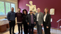 ΜΑΣΟΥΤΗΣ και ΝΥΜΦΗ στηρίζουν την ισότιμη πρόσβαση στον πολιτισμό