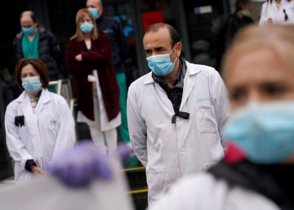 Κορονοϊός: Σε lockdown η Βαρκελώνη - «Οι πολίτες να παραμένουν στα σπίτια τους»