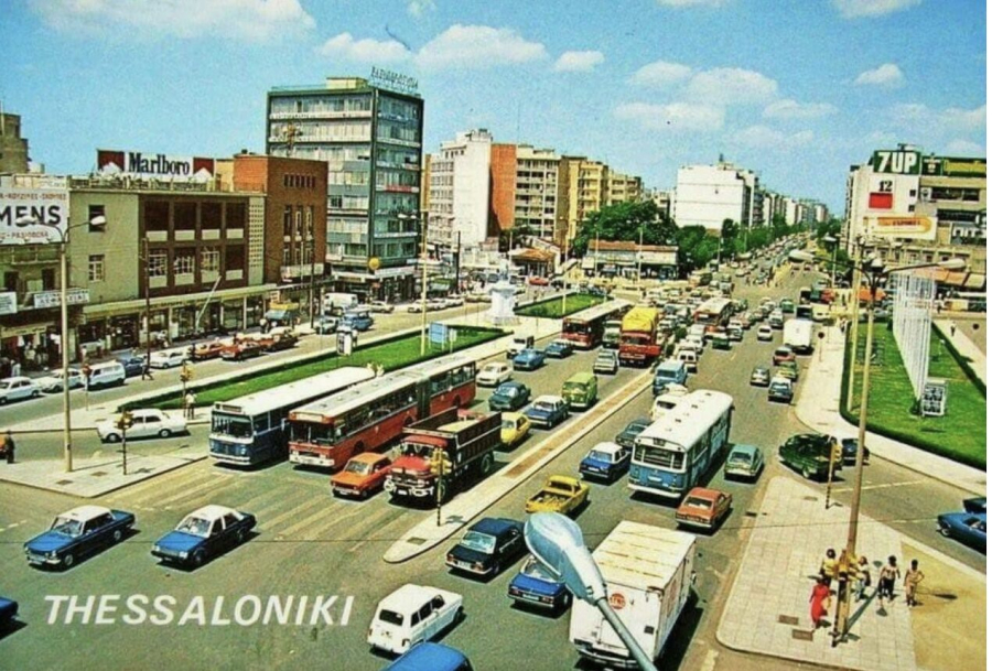 Η Θεσσαλονίκη αλλιώς: Ένα διήμερο αφιερωμένο στο Βαρδάρη και την ζωντανή του ιστορία (25-26/4)