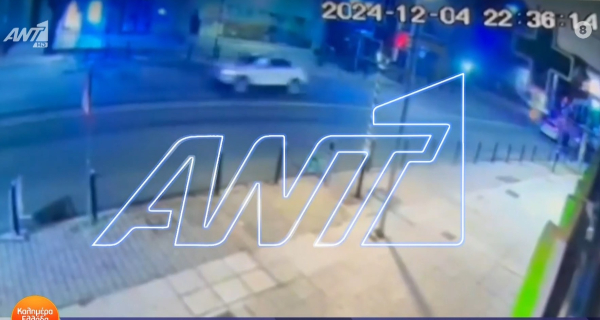 Νέα Ερυθραία: Βίντεο ντοκουμέντο από την επεισοδιακή καταδίωξη