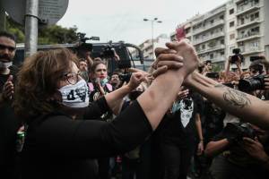 Δίκη Χρυσής Αυγής: Κυκλοφοριακές ρυθμίσεις στο Εφετείο