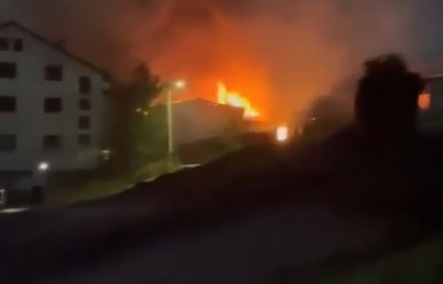 Βόρεια Μακεδονία: Φωτιά σε νυχτερινό κέντρο - «Δεκάδες νεκροί και τραυματίες» (βίντεο)