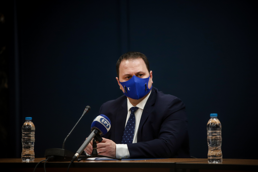 Αποχωρεί από το υπουργείο Ανάπτυξης ο Παναγιώτης Σταμπουλίδης