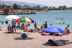 Κολυδάς: Τέλος του καύσωνα από Τετάρτη - «Σκυτάλη» στο ψυχρό μέτωπο