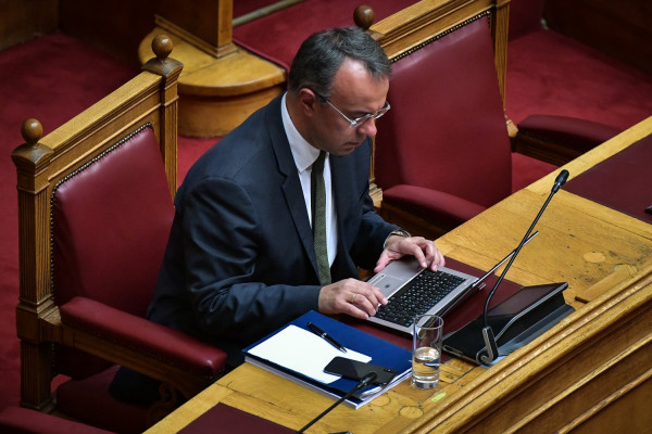 Σταϊκούρας: Θετική αξιολόγηση της ελληνικής οικονομίας από εταίρους, αγορές και πολίτες - Οι στόχοι του 2020