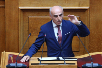 Γαβρήλος: Η μείωση ασφαλιστικών εισφορών στις υπερωρίες, δημιουργεί πρόβλημα σε ΕΦΚΑ, αγορά εργασίας και απασχόληση