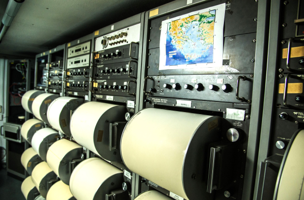 Ιδιαίτερα αισθητός σεισμός τα ξημερώματα, δυτικά της Κρήτης