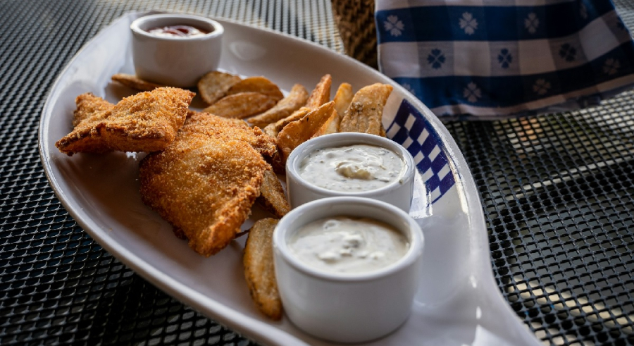 Μπακαλιάρος τηγανητός: Η εύκολη συνταγή για την 25η Μαρτίου