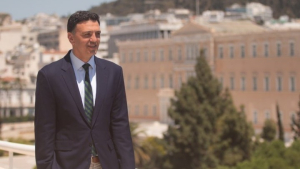 Κικίλιας: «Πηγαίνουμε για σεζόν διαρκείας»