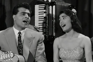 Όταν η Μαρινέλλα γνώρισε τον Καζαντζίδη (Βίντεο)