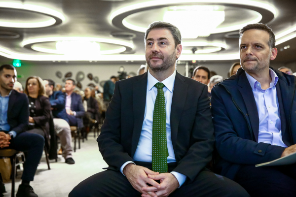 Εκδήλωση ΠΑΣΟΚ - Μήλη για τα αντιπλημμυρικά στην Αττική χωρίς Δούκα και με δημάρχους της… ΝΔ!