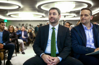 Εκδήλωση ΠΑΣΟΚ - Μήλη για τα αντιπλημμυρικά στην Αττική χωρίς Δούκα και με δημάρχους της… ΝΔ!