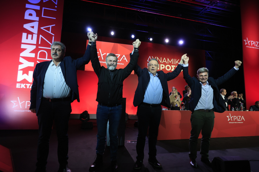 ΣΥΡΙΖΑ: Σε κλίμα ανακούφισης και πορεία προς καταστατικό συνέδριο σε εύλογο χρονικό διάστημα