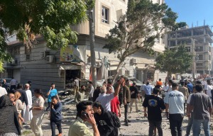 Συναγερμός στο Ιράν: Έκρηξη σε κτίριο του λιμανιού