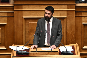 Οζγκιούρ Φερχάτ: Θεωρώ τον Αλέξη Τσίπρα, ως τον μοναδικό φυσικό ηγέτη της προοδευτικής παράταξης