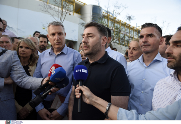 Νίκος Ανδρουλάκης: «Οι ελλείψεις στο ΕΚΑΒ και ΕΣΥ έχουν τραγικά αποτελέσματα για τον ελληνικό λαό»