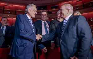Σαμαράς προτείνει Καραμανλή για Πρόεδρο - Ζητά αντικατάσταση Γεραπετρίτη