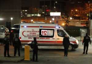 Τουρκία: Δύο νεκροί και 16 τραυματίες από ισχυρή έκρηξη