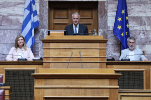 Επιτροπή Συνταγματικής Αναθεώρησης: Πρόεδρος ο Βορίδης, αντιπρόεδρος η Λιακούλη