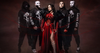 Οι Lacuna Coil μαζί με τους Gojira στο Release Athens 2025