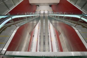 Thessaloniki Metro Expands With Five New Stations, Extending Service to Kalamaria