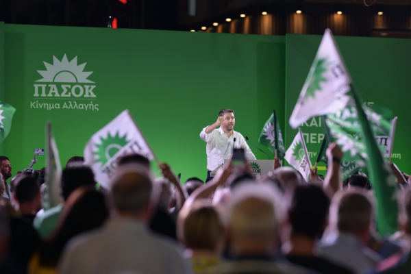 Ανδρουλάκης: Κύριε Κασσελάκη, αλλαγή και κοινωνική δικαιοσύνη, δεν πάνε μαζί με offshore