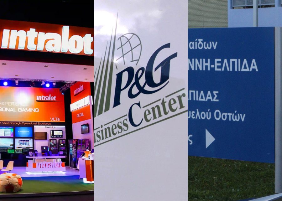 Το παχυλό μπόνους στην Intralot, το πάρτυ των Pampers και Ariel στην Ελλάδα και η νέα παράταση για το «Ελπίδα»