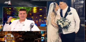 Γιάννης Καψάλης: «Κάνω διαλειμματική νηστεία, έχασα 34 κιλά σε ένα χρόνο»