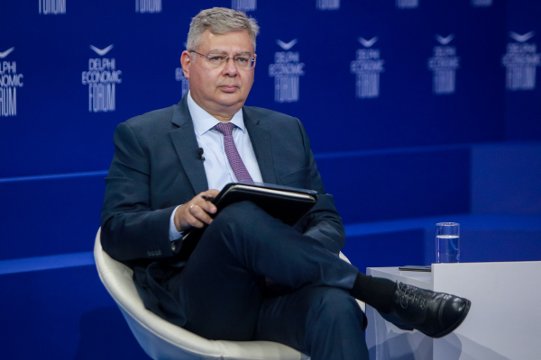 Σιάμισιης: Οι λύσεις στην ενέργεια πρέπει να είναι ρεαλιστικές και βιώσιμες