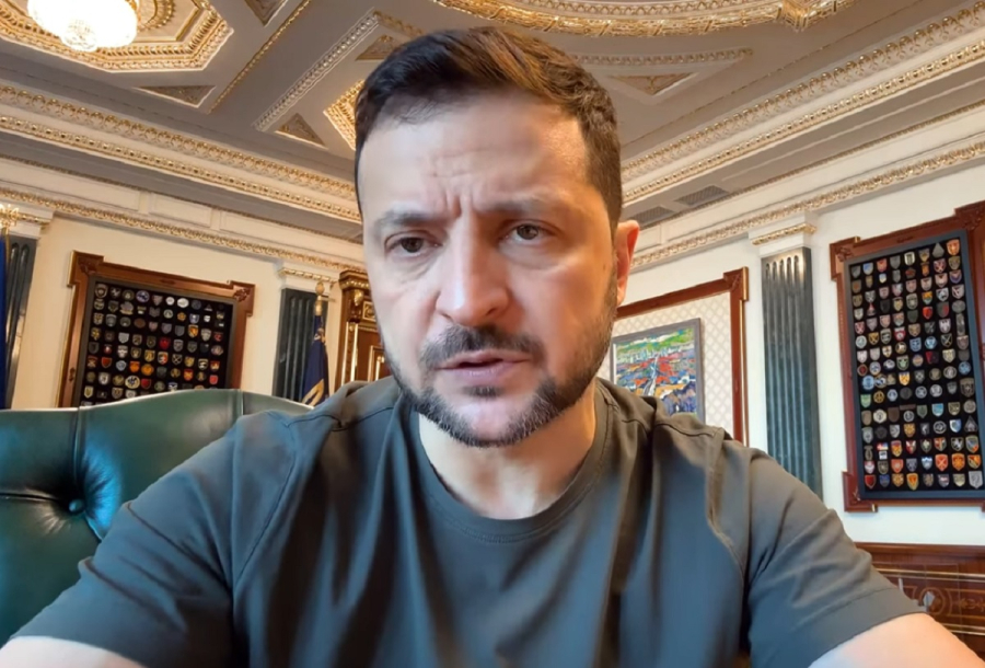 Ζελένσκι: «Απρόβλεπτος ο Τραμπ - Ίσως αποδειχθεί καθοριστικός για το τέλος του πολέμου»