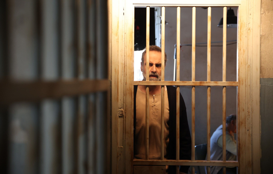 «Άγιος Έρωτας»: Ο Μαρκόπουλος δέχεται επίθεση στη φυλακή