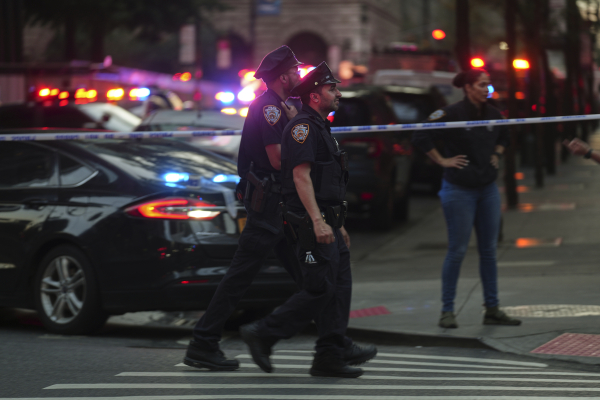 Συναγερμός στη Νέα Υόρκη μετά από ισχυρή έκρηξη - Επικράτησαν σκηνές πανικού (βίντεο)