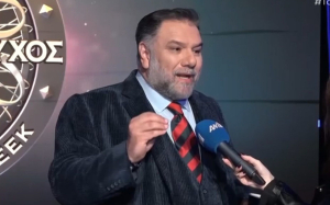 Αρναούτογλου: «Ακόμη και μπροστά μου δεν σταματούν να σχολιάζουν τα κιλά μου»