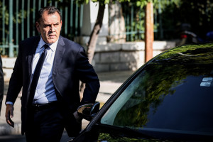 Παναγιωτόπουλος: Προβληματιζόμαστε αλλά δεν φοβόμαστε την Άγκυρα
